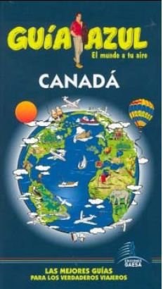 Papel CANADA GUIA AZUL