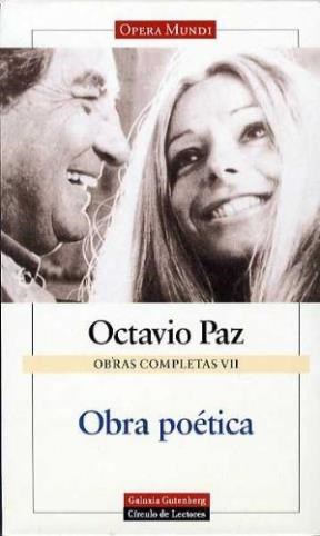 Papel OBRAS COMPLETAS VII (PAZ)