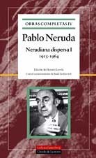 Papel OBRAS COMPLETAS NERUDA VOLUMEN IV