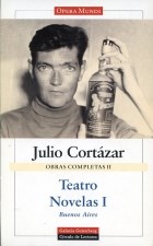 Papel OBRAS COMPLETAS II -CORTÁZAR-
