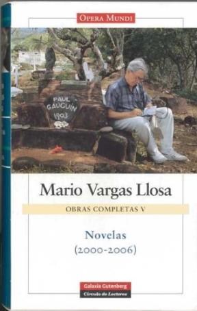 Papel OBRAS COMPLETAS V