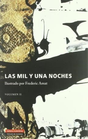 Papel LAS MIL Y UNA NOCHES. VOL. II