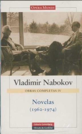 Papel OBRAS COMPLETAS IV. NOVELAS (1962-1974)