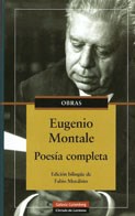 Papel EUGENIO MONTALE-POESIA COMPLETA