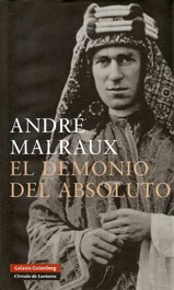 Papel EL DEMONIO DEL ABSOLUTO