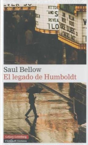 Papel EL LEGADO DE HUMBOLDT