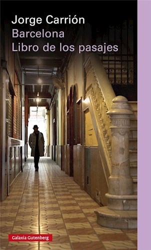  Barcelona  Libro De Los Pasajes