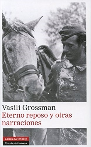 Papel ETERNO REPOSO Y OTRAS NARRACIONES