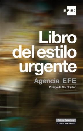 Papel LIBRO DEL ESTILO URGENTE