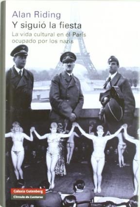 Papel Y SIGUIO LA FIESTA