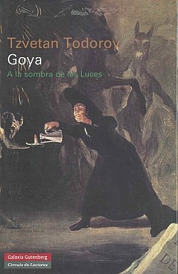 Papel GOYA A LA SOMBRA DE LAS LUCES