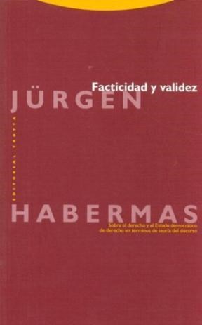 Papel FACTICIDAD Y VALIDEZ