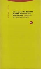 Papel DEL DESIERTO AL LIBRO. ENTREVISTA CON MARCEL COHEN