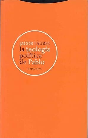 Papel LA TEOLOGÍA POLÍTICA DE SAN PABLO