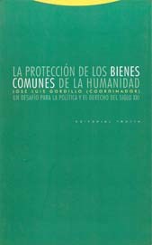  Proteccion De Los Bienes Comunes De La Humanidad  La