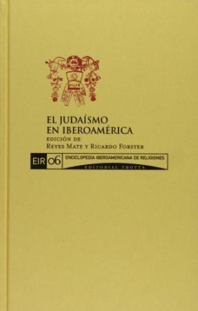  Judaismo En Iberoamerica  El