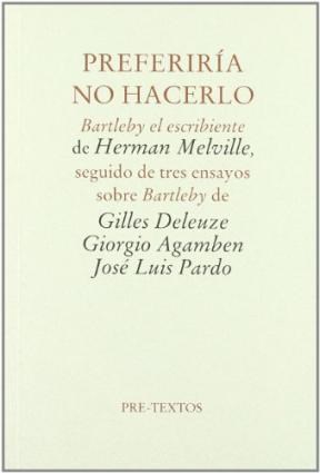 Papel PREFERIRIA NO HACERLO