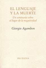 Papel EL LENGUAJE Y LA MUERTE