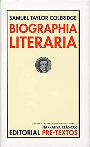 Papel BIOGRAPHIA LITERARIA