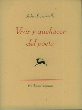Papel VIVIR Y QUEHACER DEL POETA