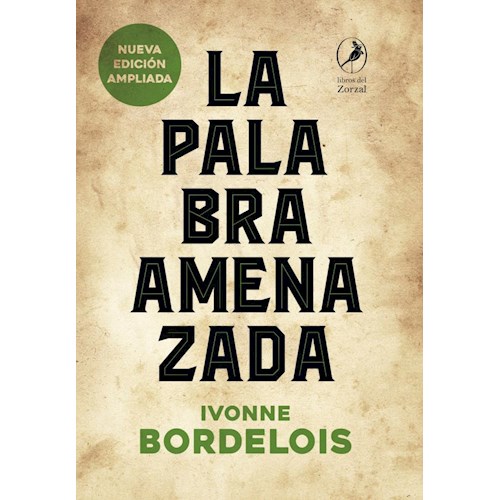 Papel LA PALABRA AMENAZADA