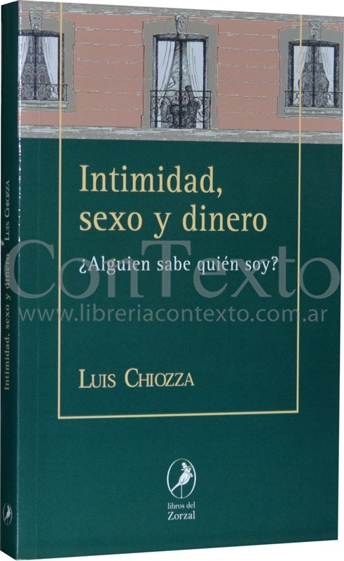 Papel INTIMIDAD, SEXO Y DINERO
