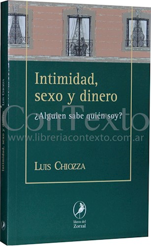  Intimidad  Sexo Y Dinero