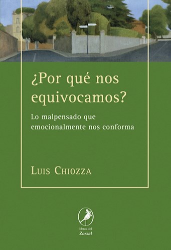  Por Que Nos Equivocamos