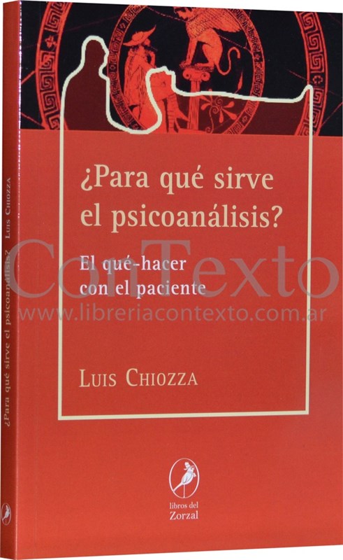 Papel ¿PARA QUÉ SIRVE EL PSICOANÁLISIS?