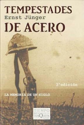 Papel TEMPESTADES DE ACERO