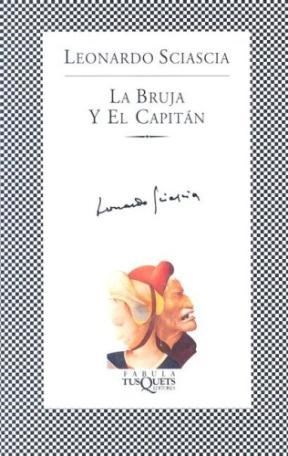 Papel LA BRUJA Y EL CAPITAN