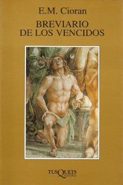 Papel BREVIARIO DE LOS VENCIDOS (COLECCION MARGINALES)