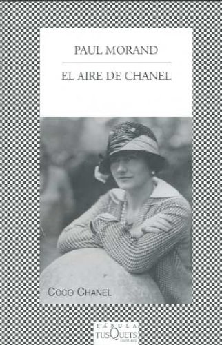 Papel EL AIRE DE CHANEL