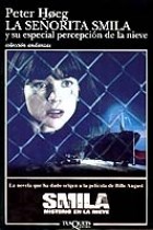 Papel SEÑORITA SMILA, LA (TUSQUETS)
