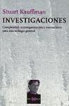 Papel INVESTIGACIONES