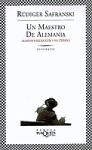 Papel UN MAESTRO DE ALEMANIA
