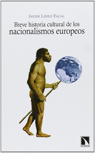 Papel Breve Historia Cultural De Los Nacionalismos Europeos