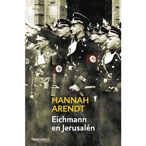 Papel EICHMANN EN JERUSALEN