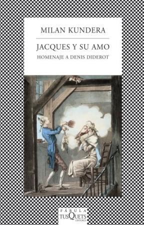 Papel JACQUES Y SU AMO