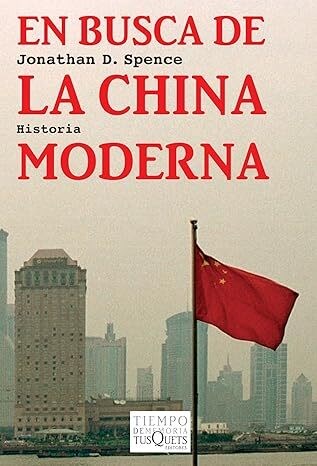 Papel EN BUSCA DE LA CHINA MODERNA