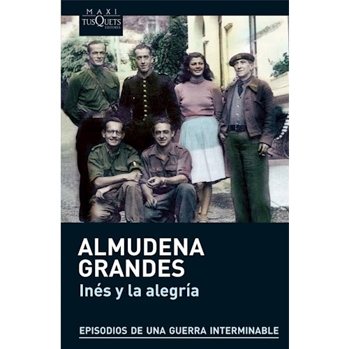 Papel INES Y LA ALEGRÍA