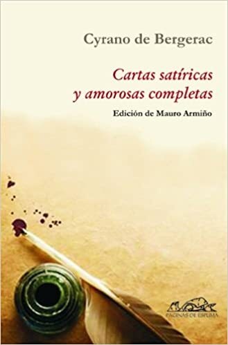 Papel CARTAS SATIRICAS Y AMOROSAS COMPLETAS