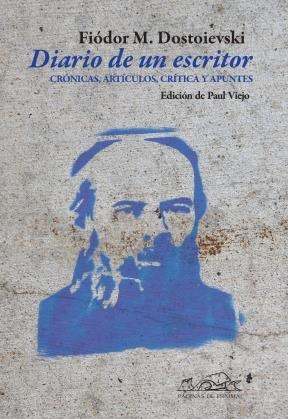 Papel DIARIO DE UN ESCRITOR