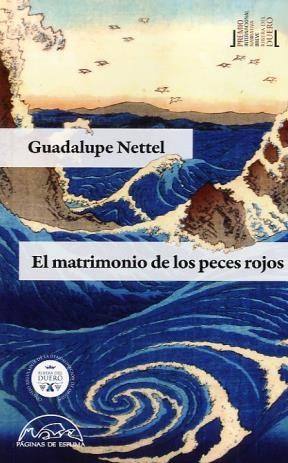 Papel EL MATRIMONIO DE LOS PECES ROJOS