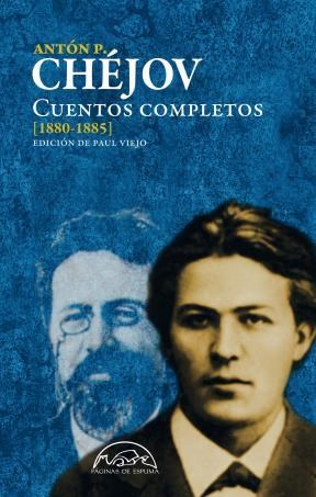 Papel CUENTOS COMPLETOS 1 (CHEJOV)