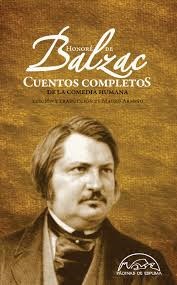 Papel CUENTOS COMPLETOS (BALZAC)