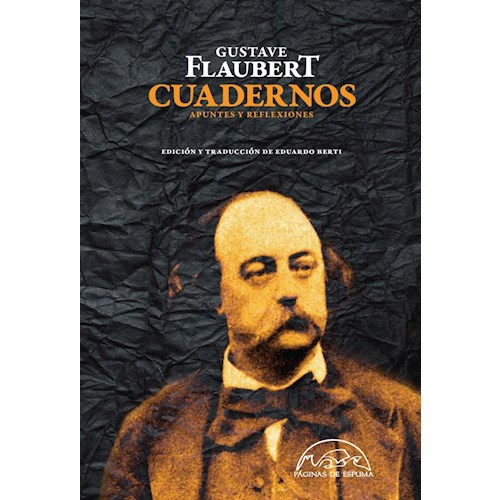 Papel CUADERNOS (FLAUBERT)