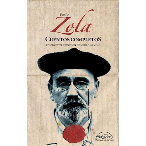 Papel CUENTOS COMPLETOS (ZOLA)