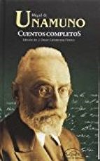 Papel CUENTOS COMPLETOS (UNAMUNO)