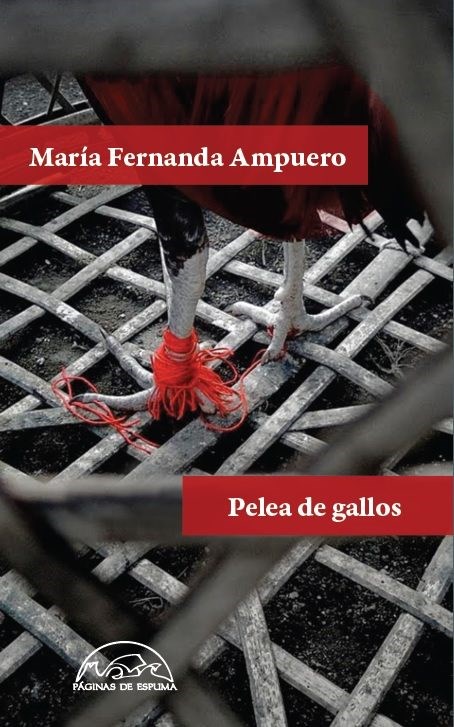 Papel PELEA DE GALLOS